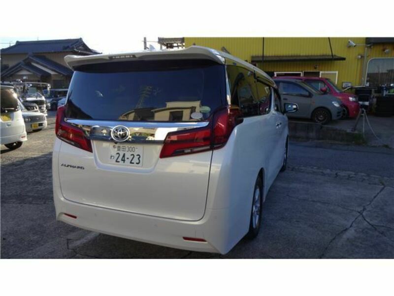 ALPHARD-5