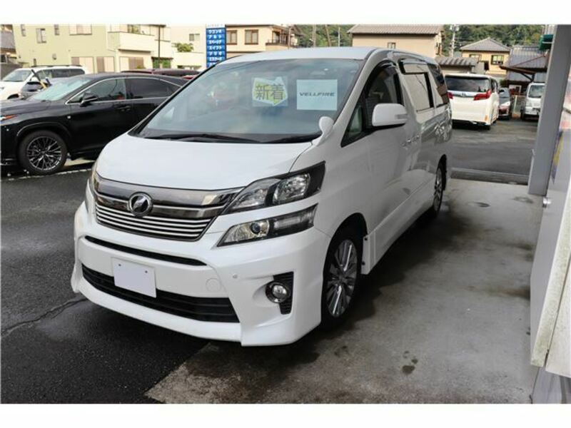 VELLFIRE