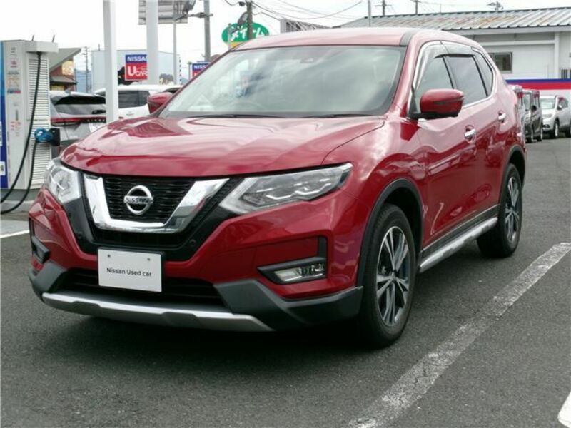 X-TRAIL