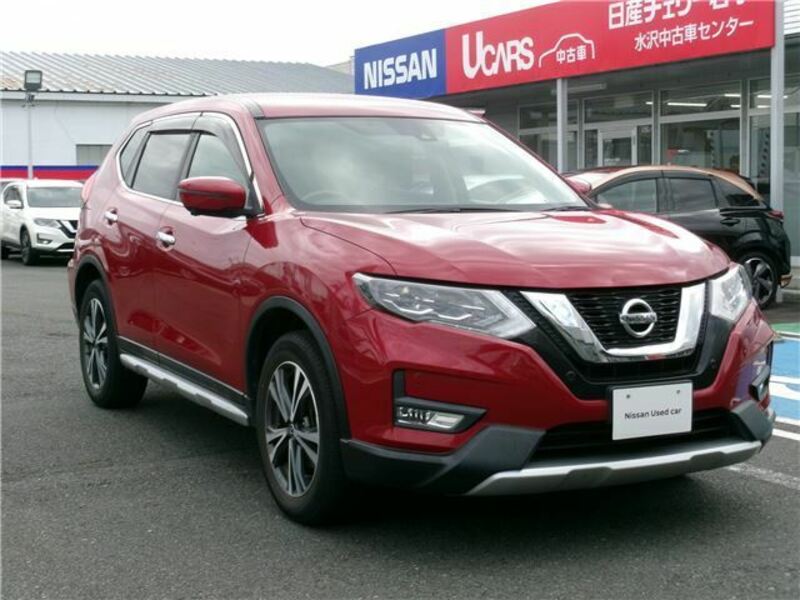 X-TRAIL-8