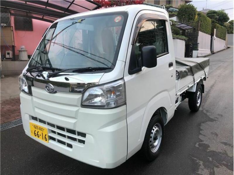 DAIHATSU　HIJET TRUCK