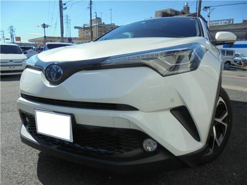 C-HR