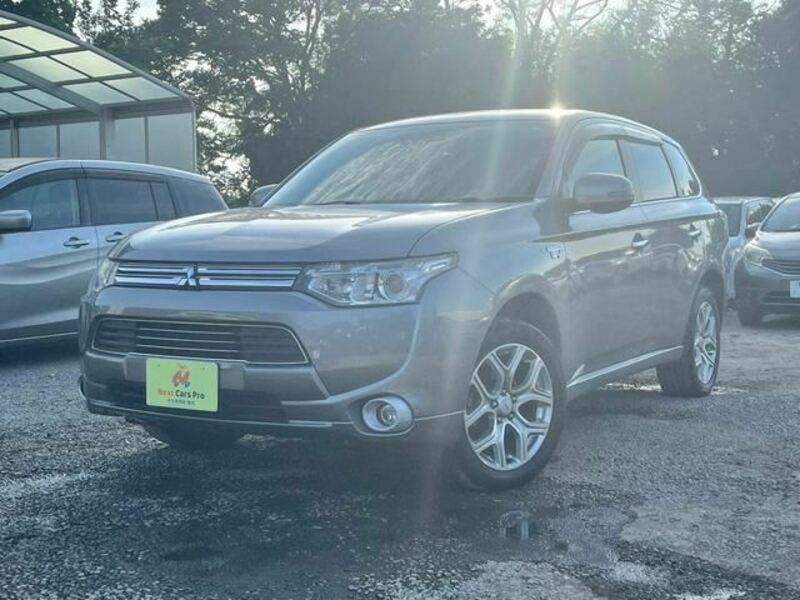 OUTLANDER PHEV