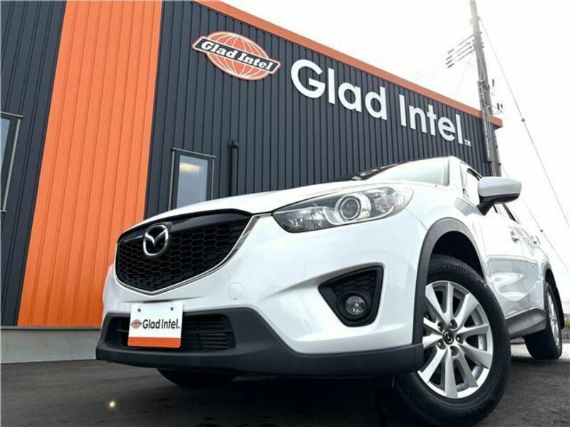 MAZDA　CX-5