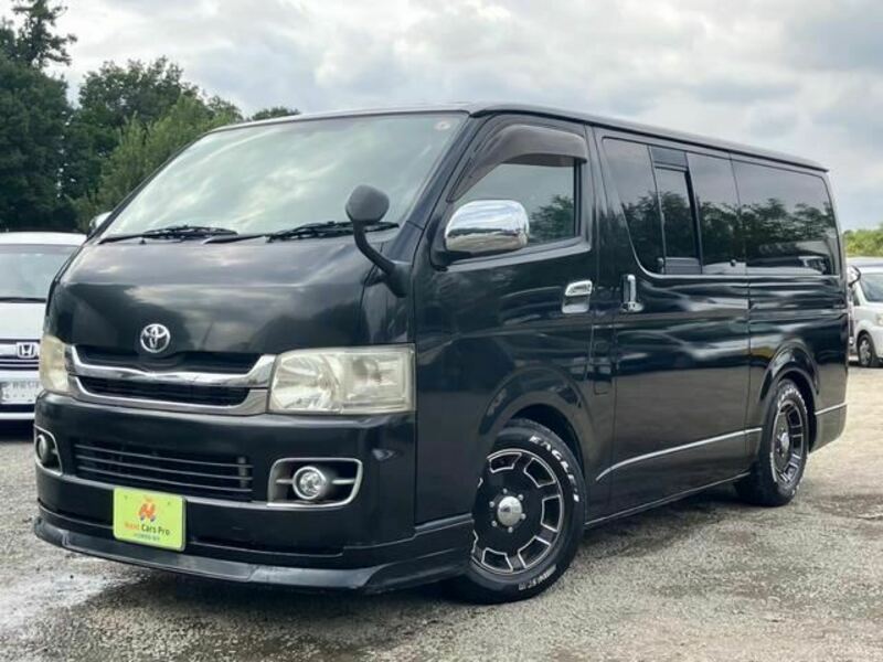 HIACE VAN