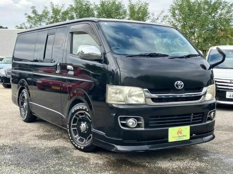 HIACE VAN-1