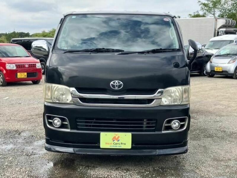 HIACE VAN-4