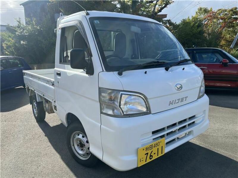 HIJET TRUCK