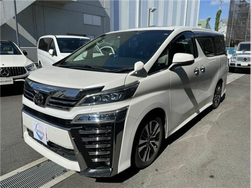 ALPHARD-2