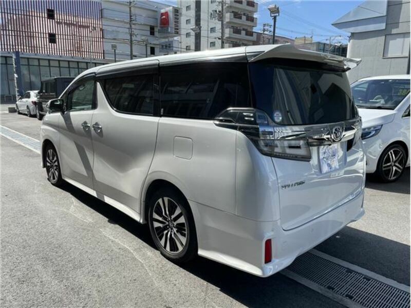 ALPHARD-4