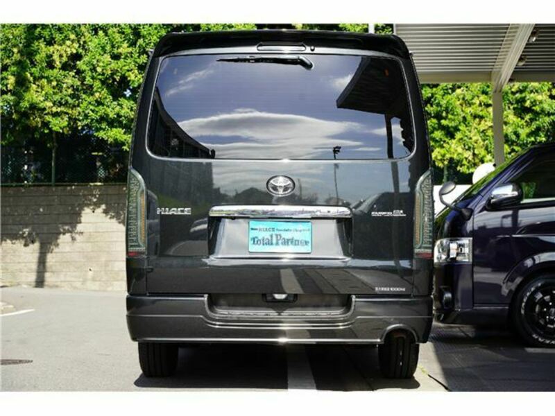 HIACE VAN-2