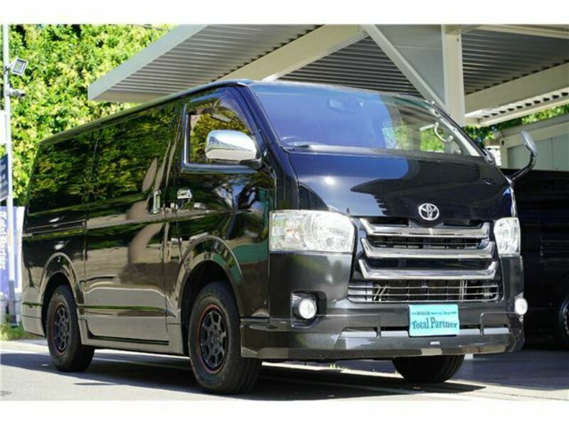 HIACE VAN-8