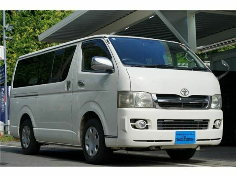 HIACE VAN-7