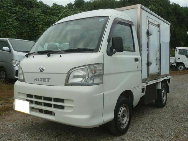 HIJET TRUCK-0