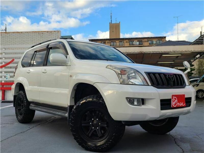 LAND CRUISER PRADO-2