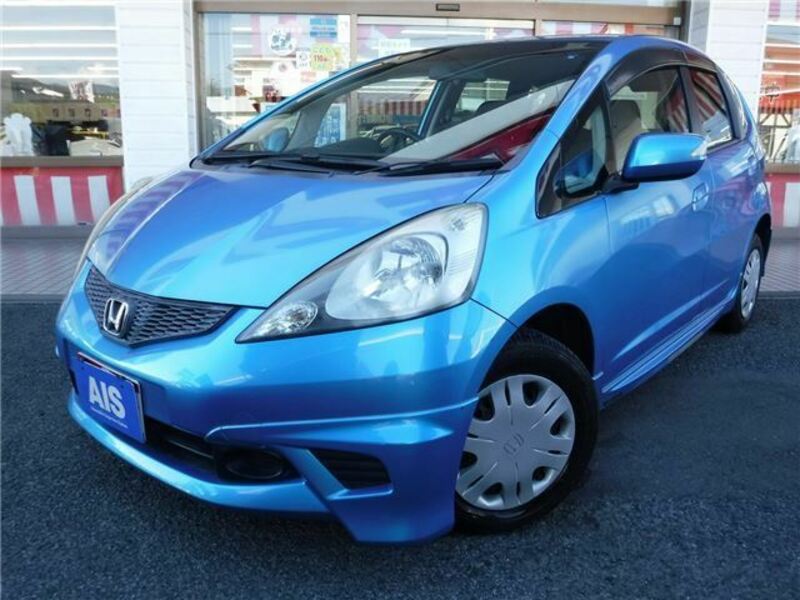 HONDA　FIT