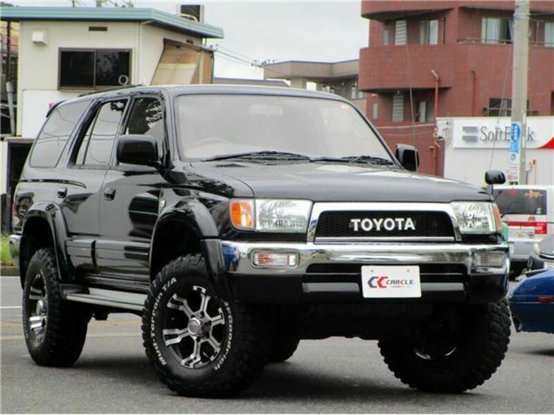 HILUX SURF