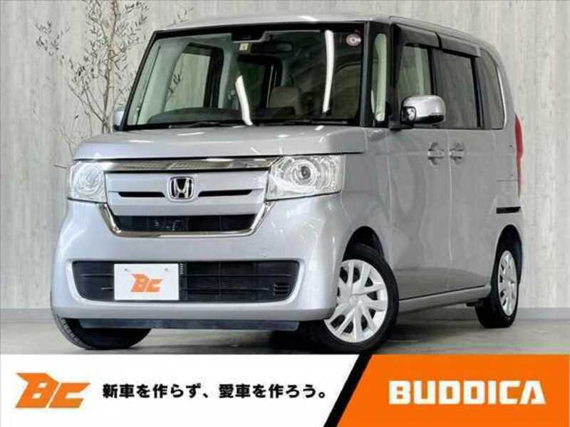 HONDA　N BOX