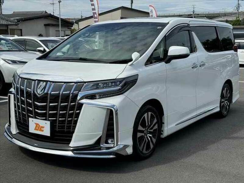 ALPHARD-9