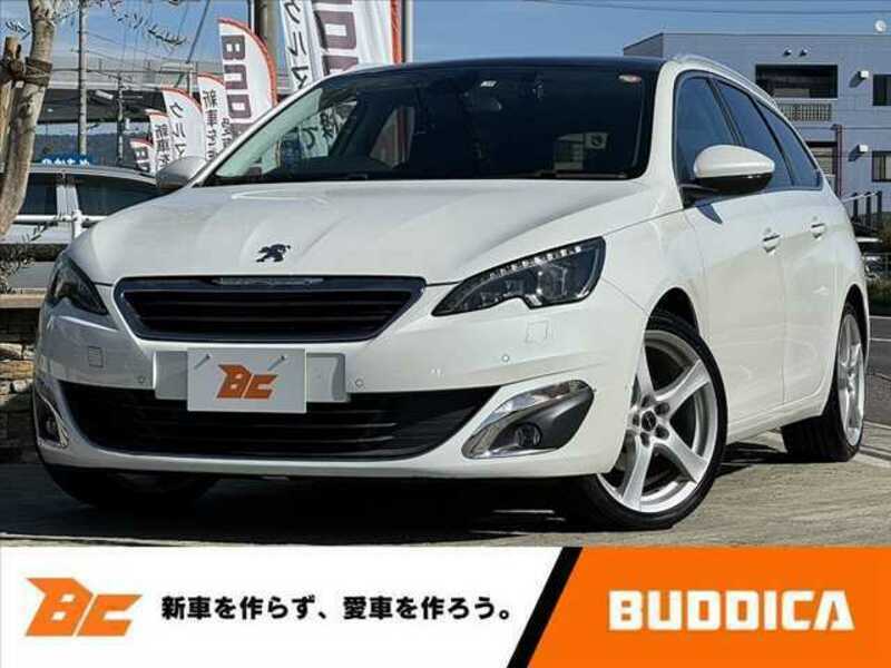 PEUGEOT　308