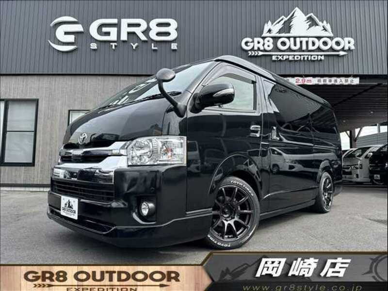 HIACE VAN