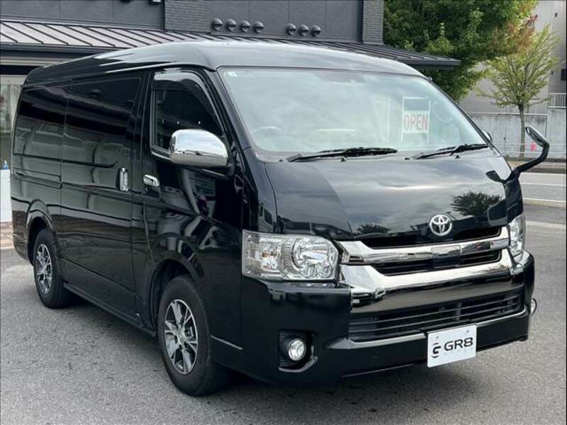 HIACE VAN-10