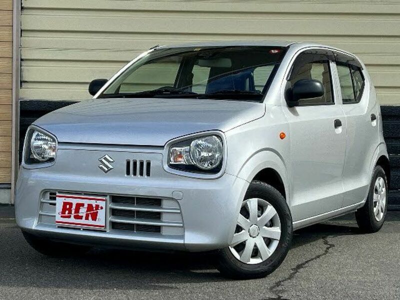 SUZUKI　ALTO