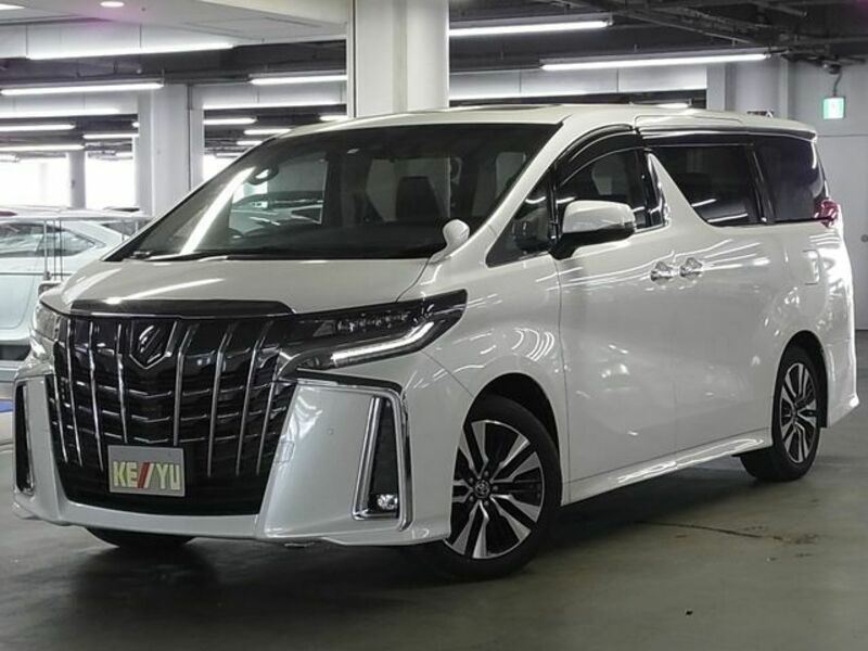 ALPHARD