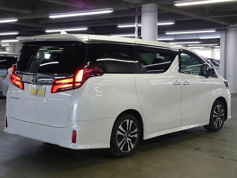 ALPHARD-1