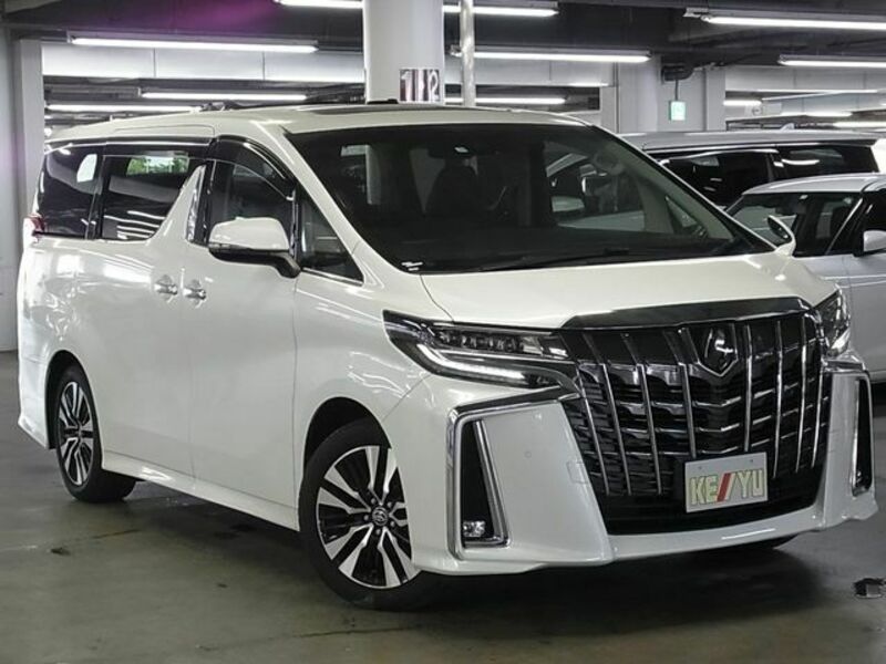 ALPHARD-3