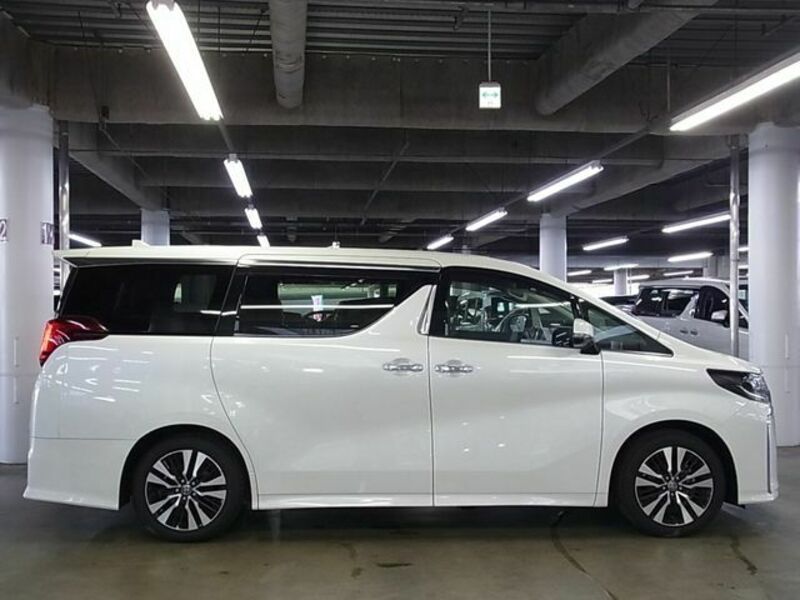 ALPHARD-7