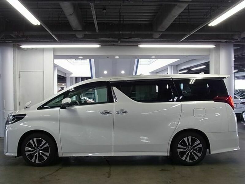 ALPHARD-8