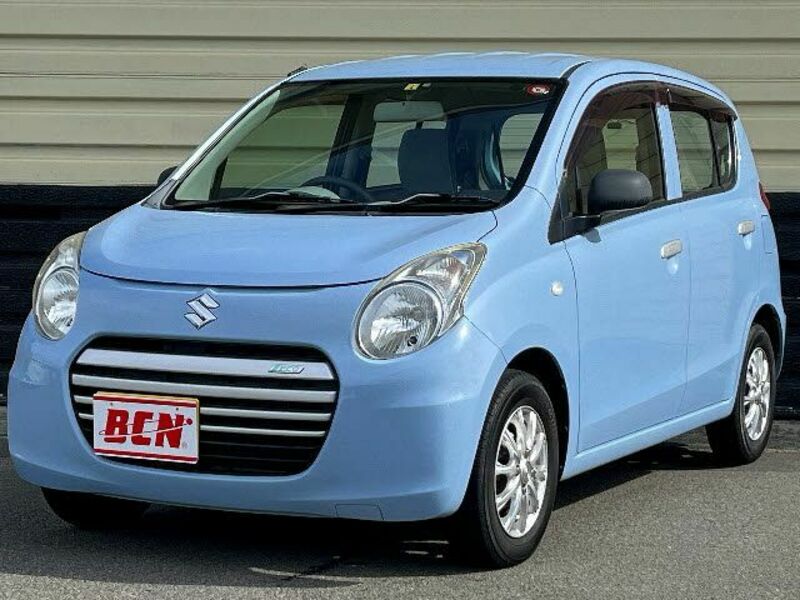 SUZUKI　ALTO ECO