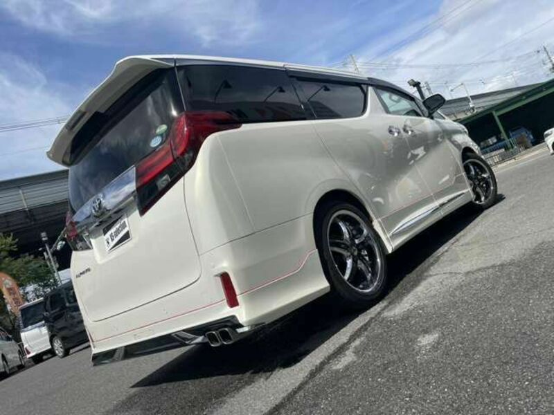 ALPHARD-1