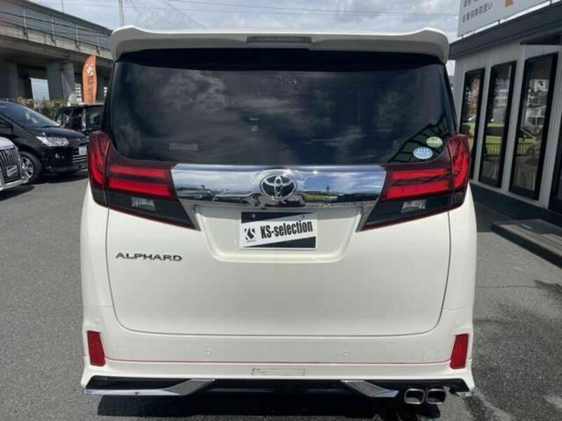 ALPHARD-5