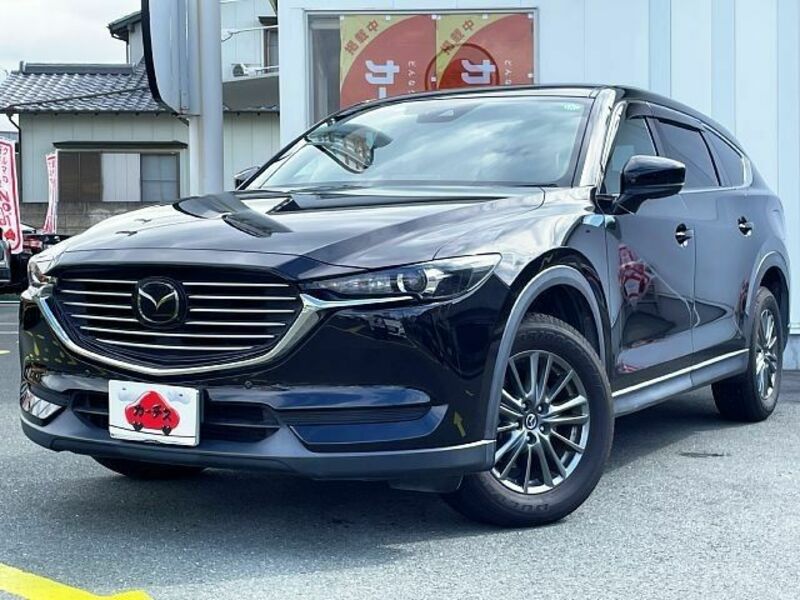 CX-8