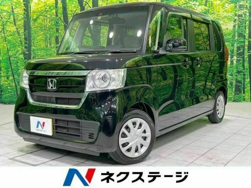 HONDA　N BOX