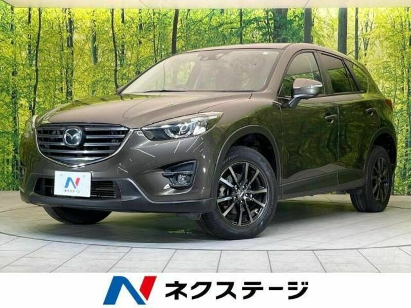 MAZDA　CX-5