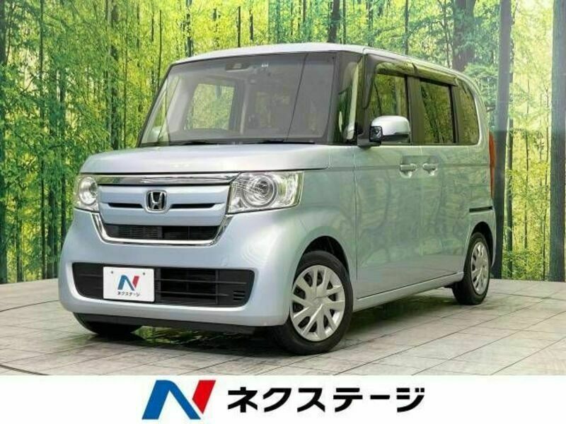 HONDA　N BOX