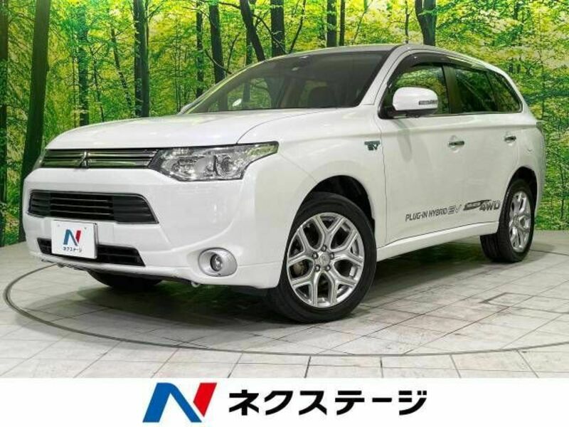 OUTLANDER PHEV