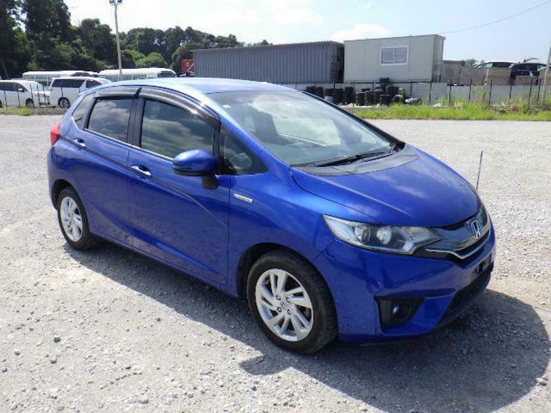 HONDA　FIT HYBRID