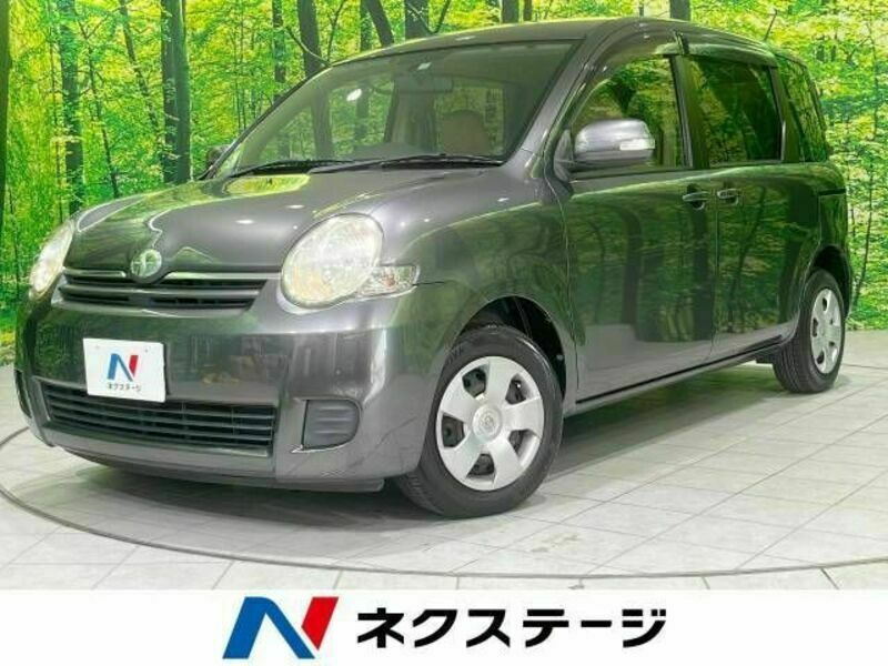 TOYOTA　SIENTA