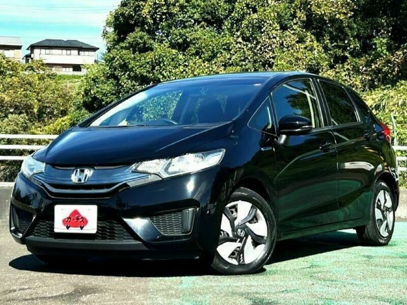 HONDA　FIT HYBRID