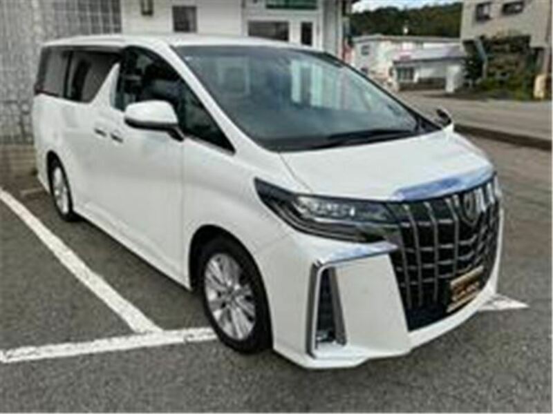 ALPHARD-4