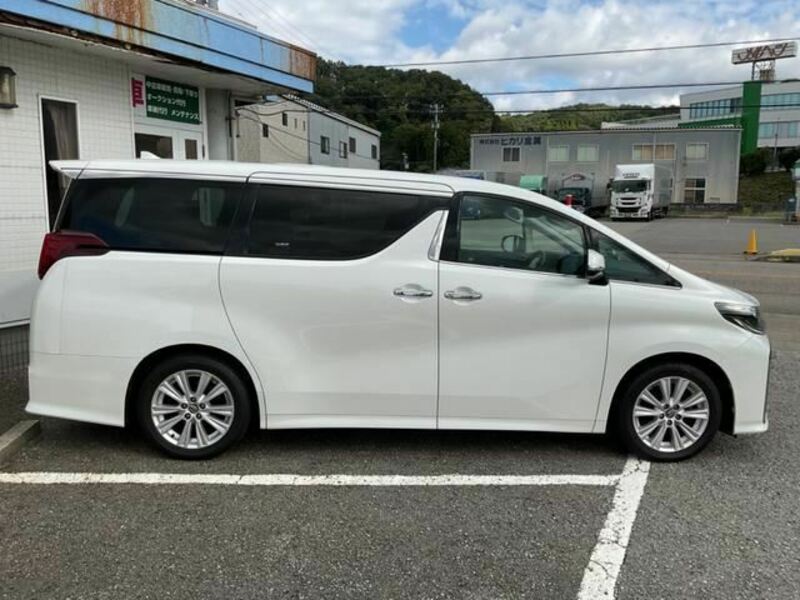 ALPHARD-5