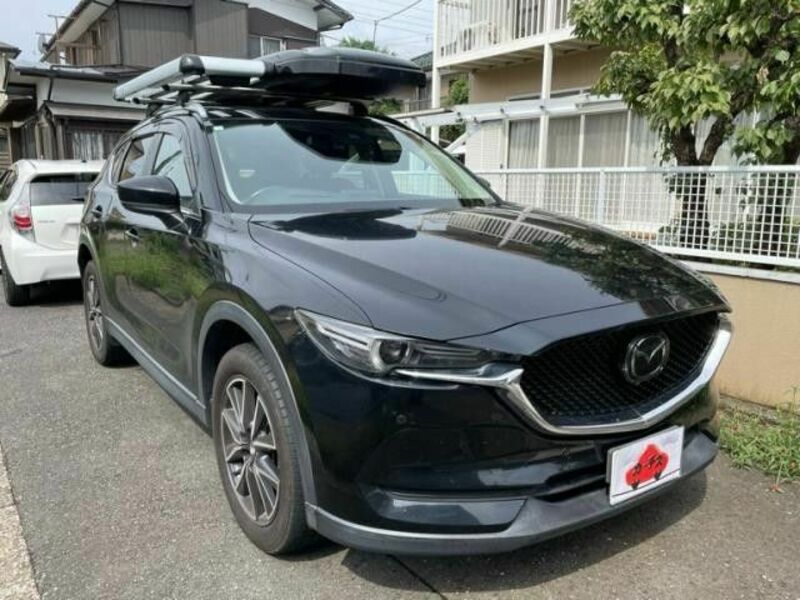 CX-5