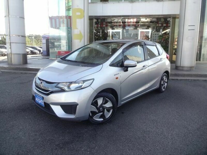 HONDA　FIT HYBRID