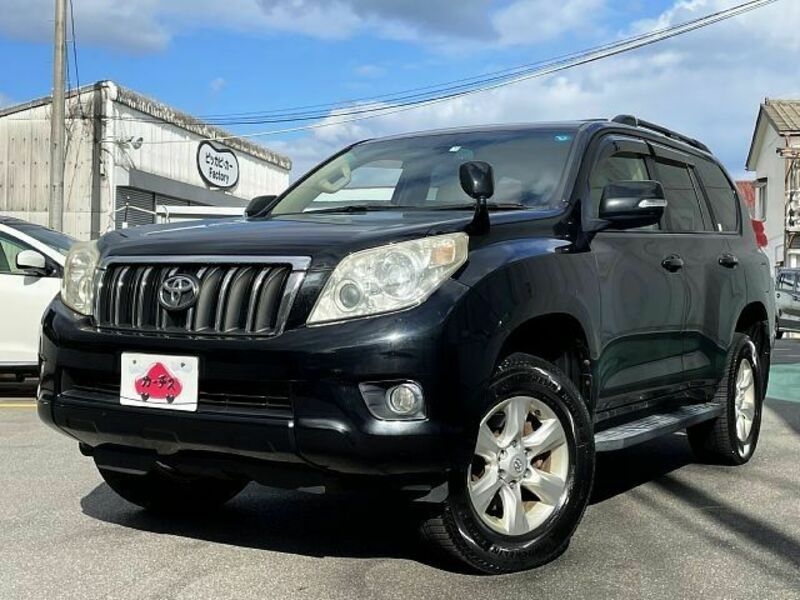 LAND CRUISER PRADO-0