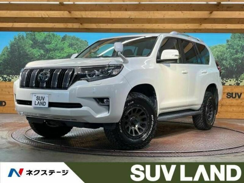 LAND CRUISER PRADO-0