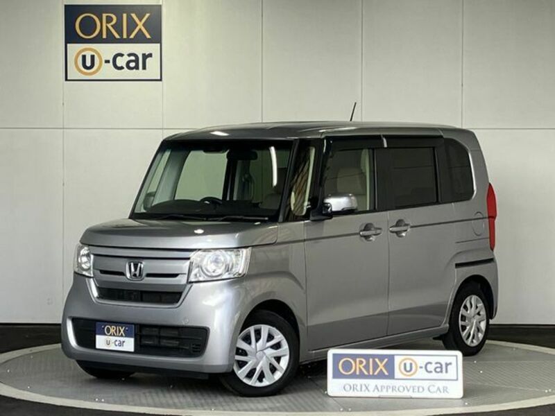 HONDA　N BOX